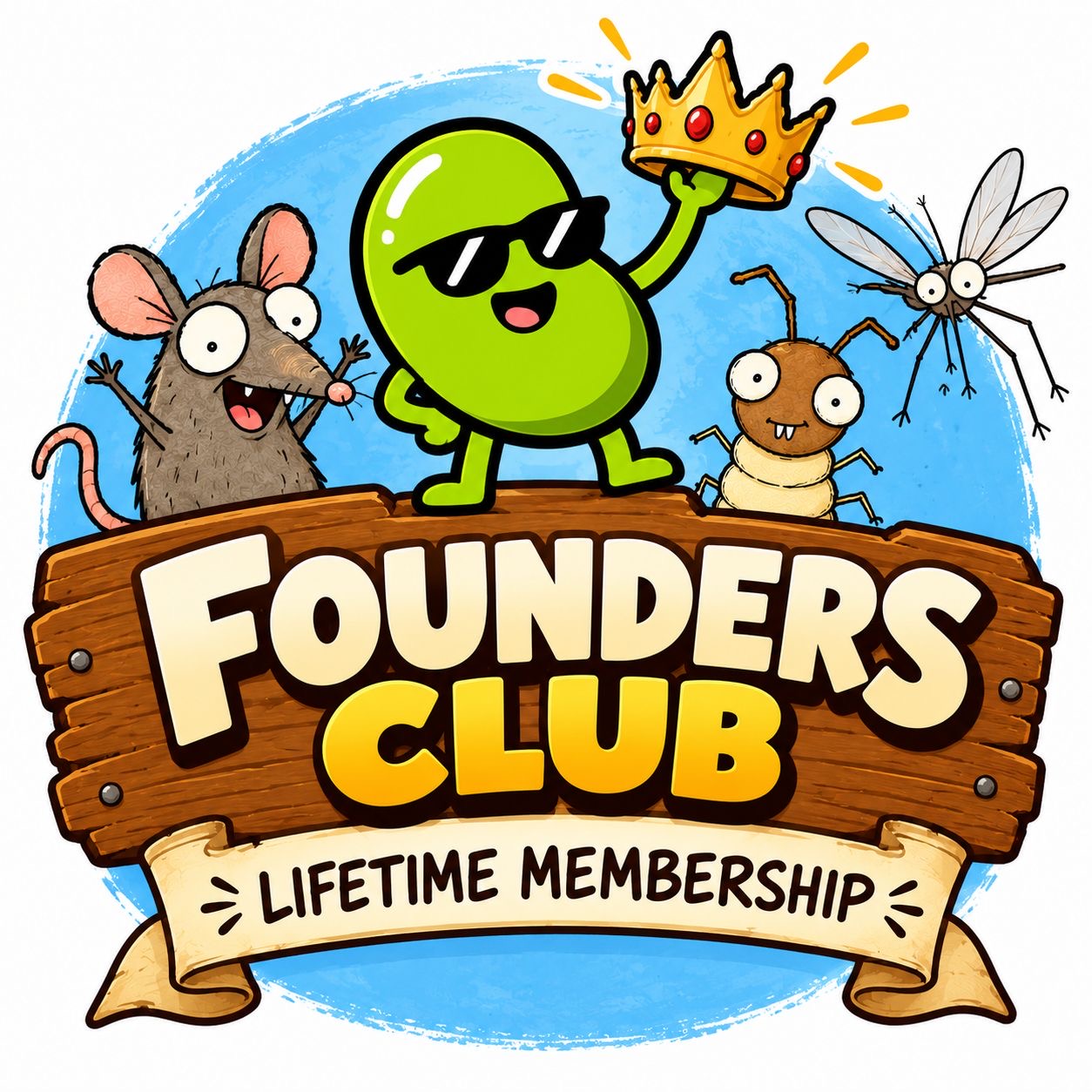 Founders Club Membership